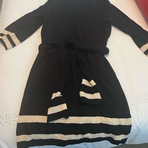 Navy Lilly Pulitzer sweater dress